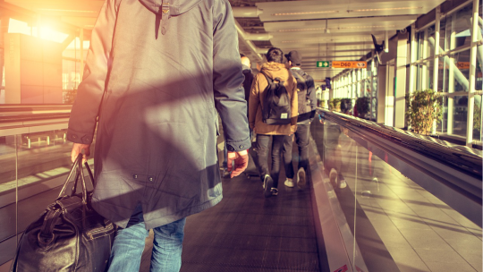 Traslado al aeropuerto Tenerife sur